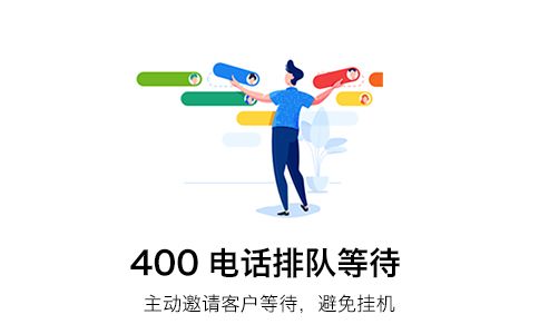 安裝400電話有何好處?